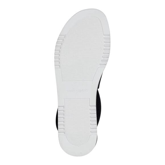 Easy Spirit Women's Wander Lightweight Strappy Sandals Navy Size 8 - Picture 4 of 4